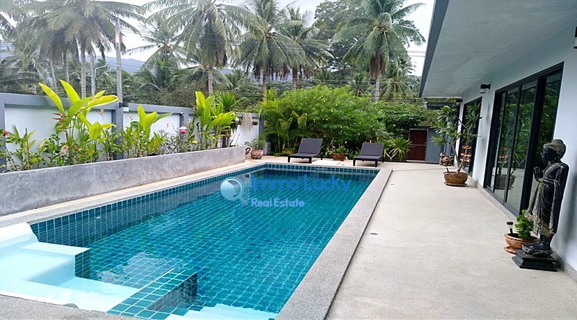 Vente Maison/Villa LAMAI KOH SAMUI THAILANDE  