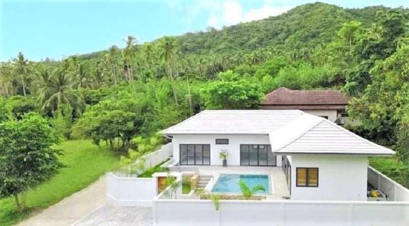 Vente Maison/Villa MAENAM KOH SAMUI THAILANDE  