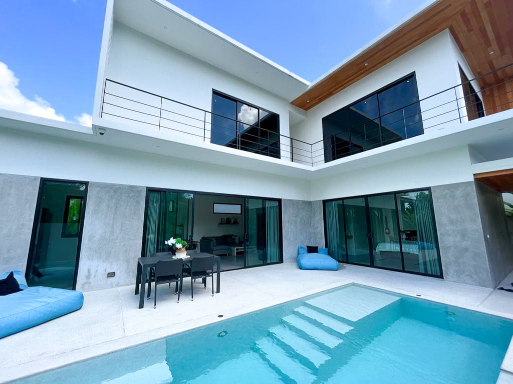 Vente Maison/Villa MAENAM KOH SAMUI THAILANDE  