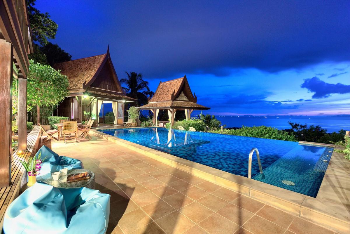 Vente Maison/Villa NATHON KOH SAMUI THAILANDE  