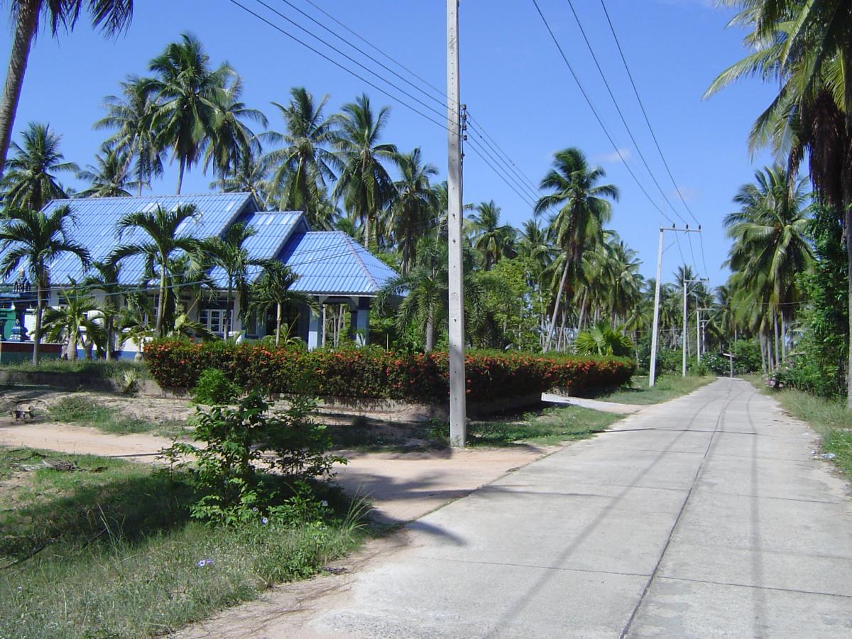 Vente Maison/Villa NONG NA - PRACHUAP KHIRIKAN THAILANDE  