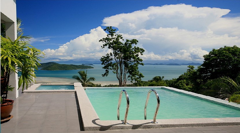 Vente Maison/Villa TALING NGAM KOH SAMUI THAILANDE  