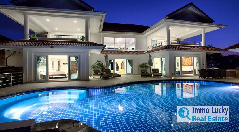 Vente Maison/Villa THONG SON BAY - KOH SAMUI THAILANDE  