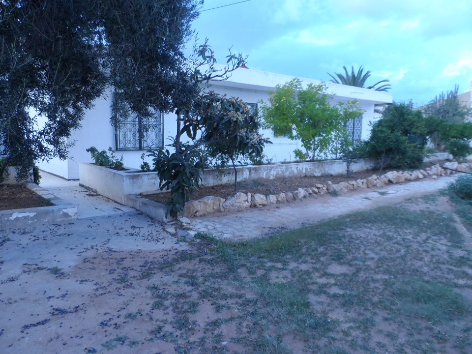 Vente Maison/Villa AKOUDA TUNISIE  