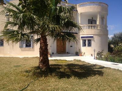 Vente Maison/Villa BARREKET ESSEHEL TUNISIE  