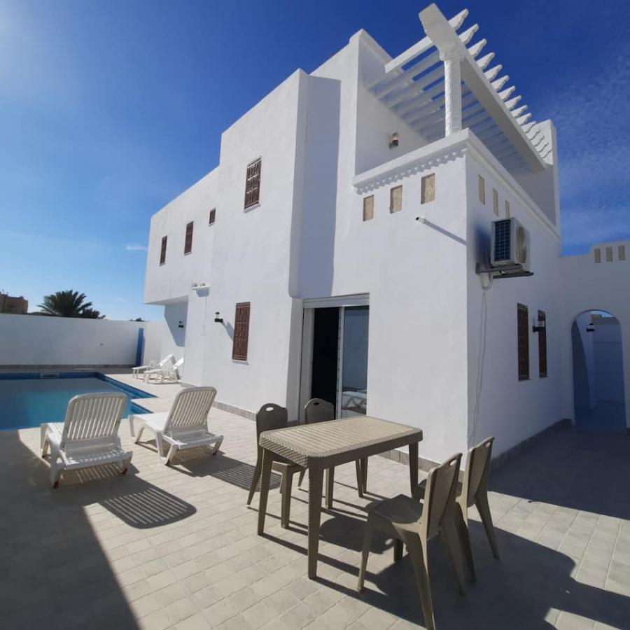 Vente Maison/Villa DJERBA  TUNISIE  