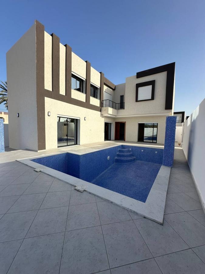 Vente Maison/Villa DJERBA  TUNISIE  