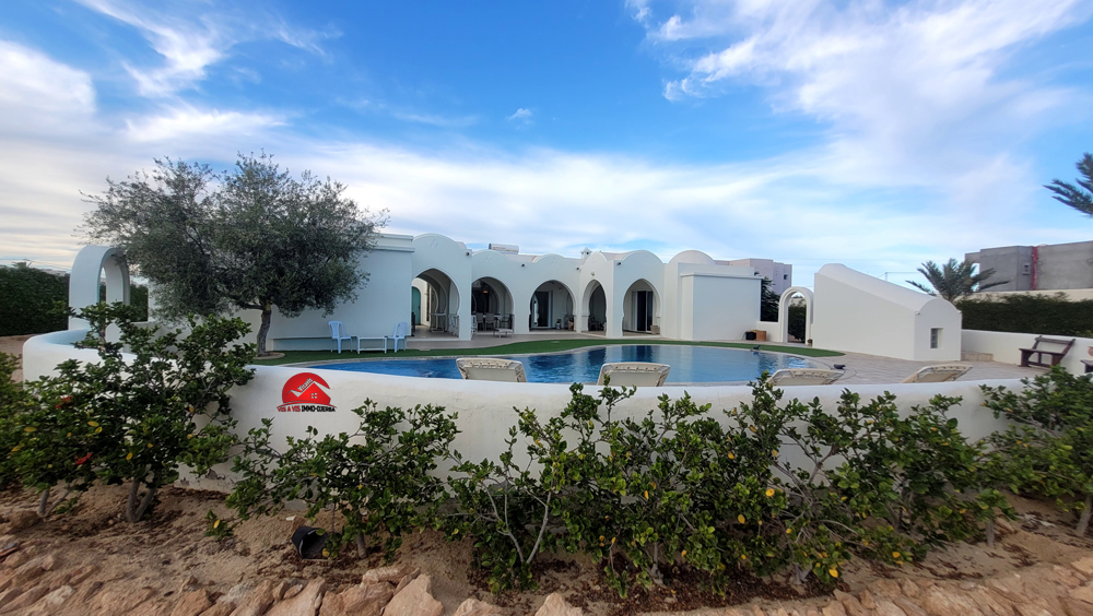 Vente Maison/Villa DJERBA TUNISIE  