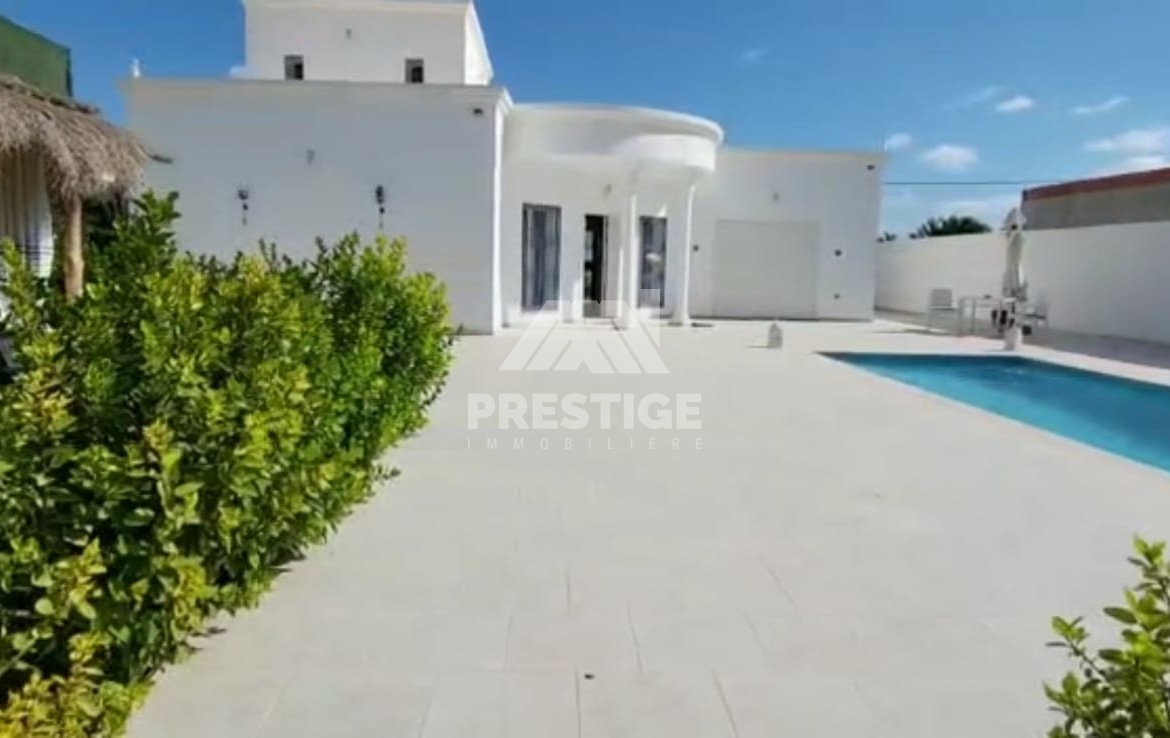 Vente Maison/Villa DJERBA TUNISIE  