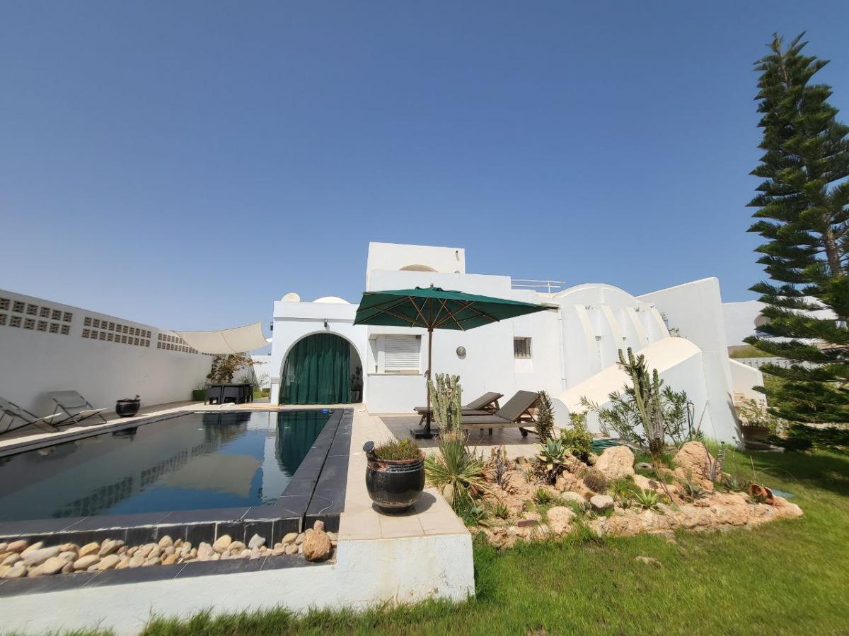 Vente Maison/Villa DJERBA TUNISIE  