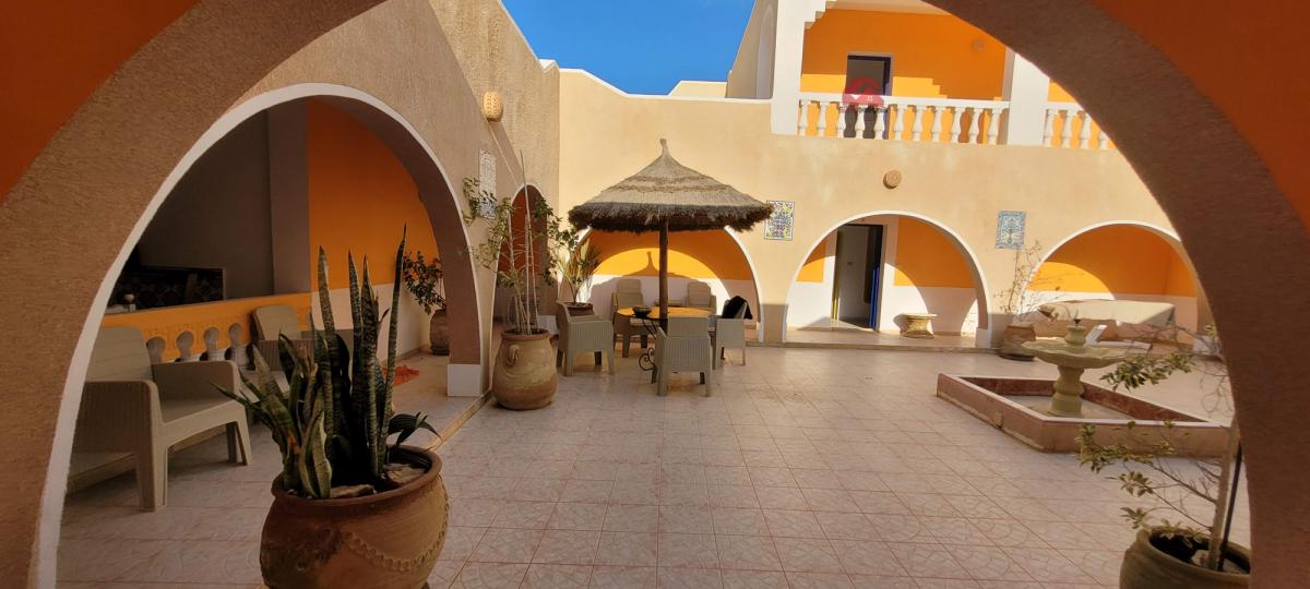 Vente Maison/Villa DJERBA TUNISIE  