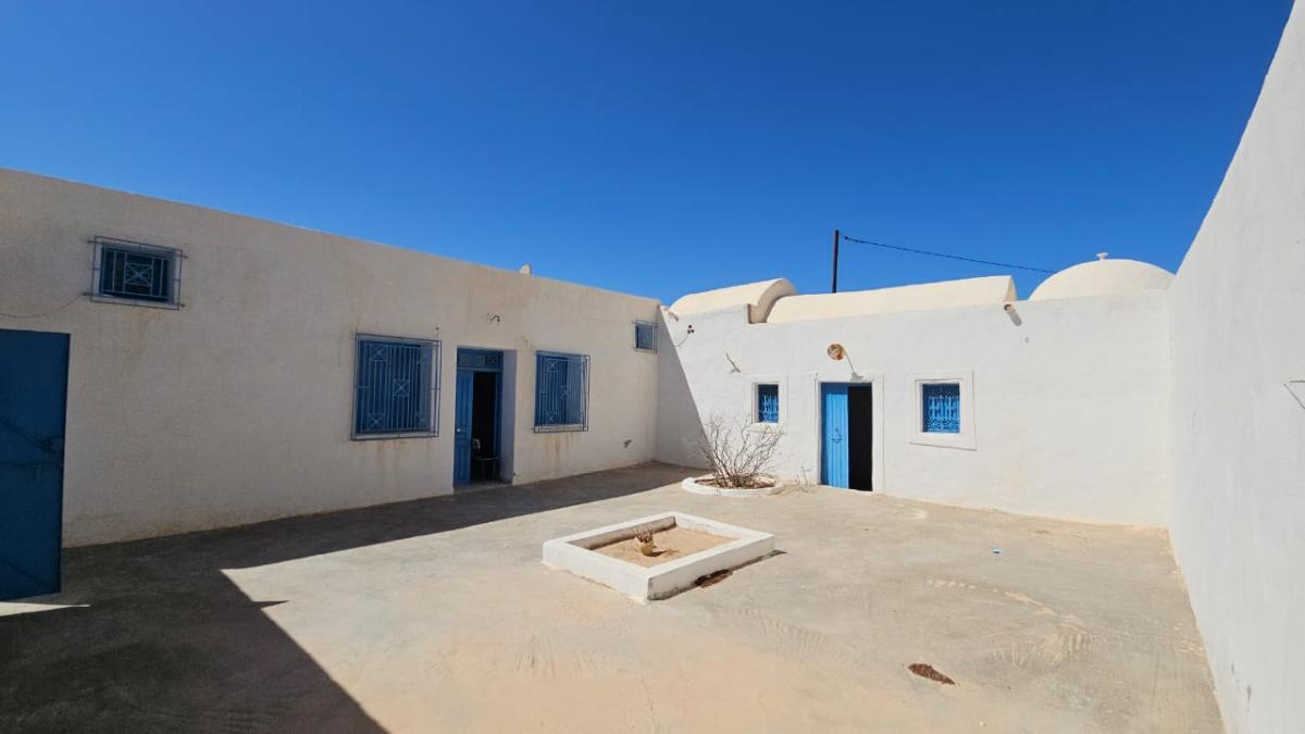 Vente Maison/Villa DJERBA TUNISIE  