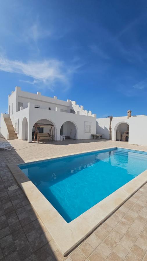 Vente Maison/Villa DJERBA TUNISIE  