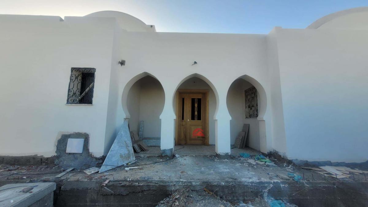 Vente Maison/Villa DJERBA TUNISIE  