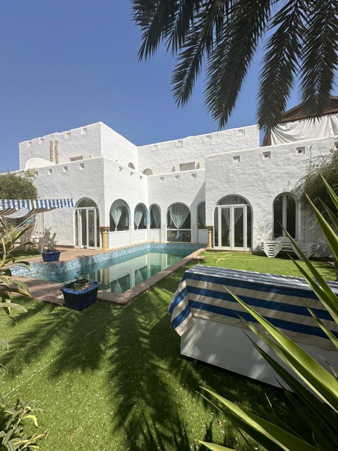 Vente Maison/Villa DJERBA TUNISIE  