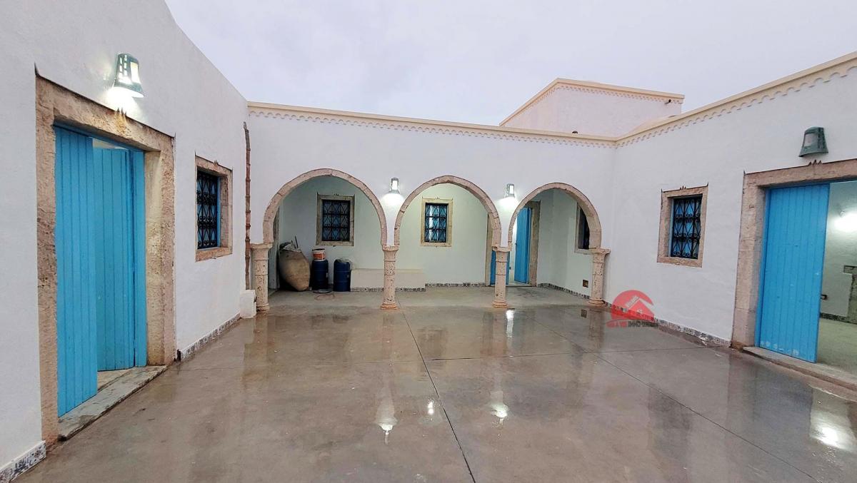 Vente Maison/Villa DJERBA TUNISIE  