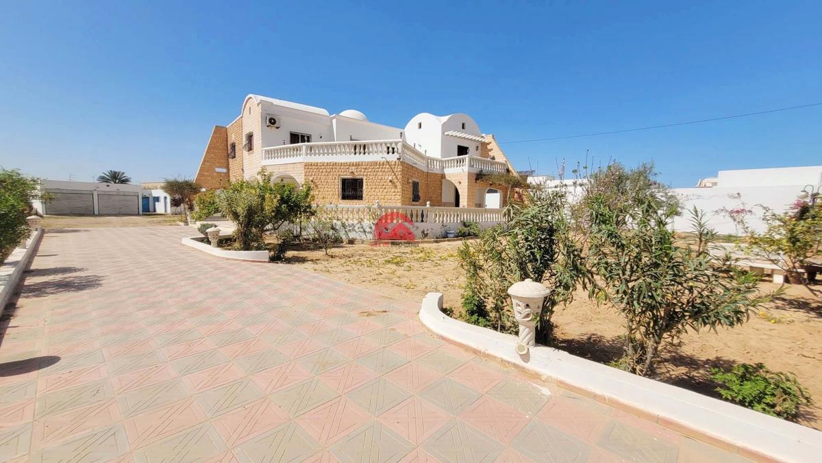 Vente Maison/Villa DJERBA TUNISIE  