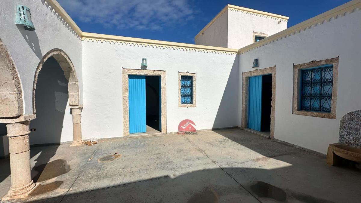 Vente Maison/Villa DJERBA TUNISIE  