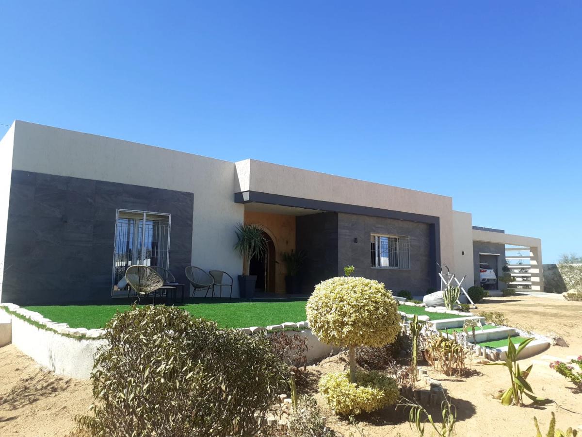 Vente Maison/Villa DJERBA HOUMT SOUK TUNISIE  