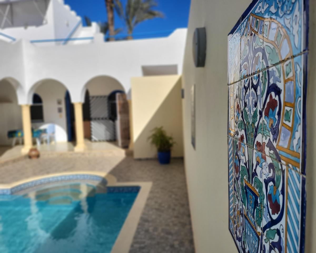 Vente Maison/Villa DJERBA MIDOUN TUNISIE  