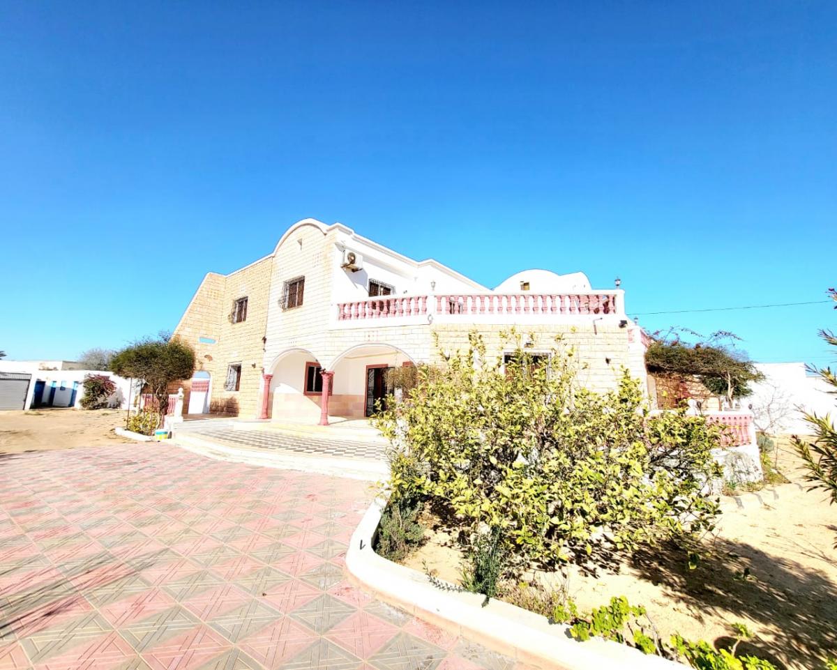 Vente Maison/Villa DJERBA MIDOUN TUNISIE  