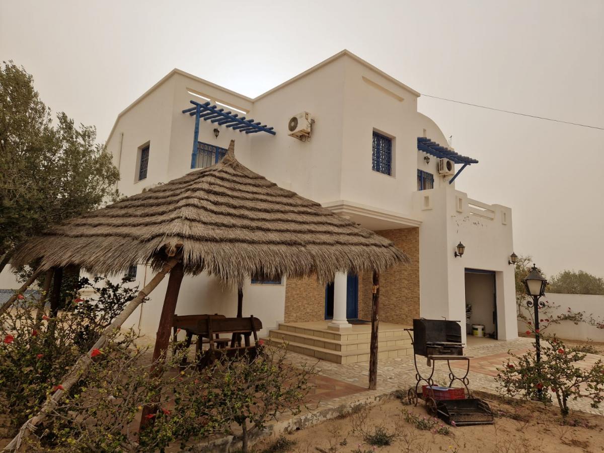 Vente Maison/Villa DJERBA MIDOUN TUNISIE  