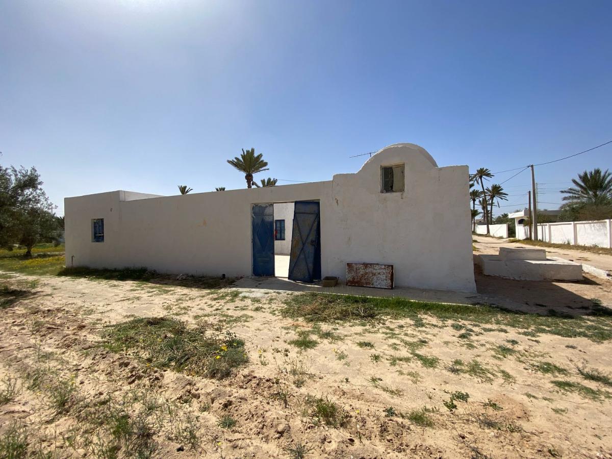 Vente Maison/Villa DJERBA MIDOUN TUNISIE  