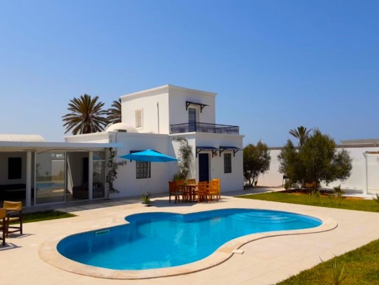 Vente Maison/Villa DJERBA TEZDAIN TUNISIE  