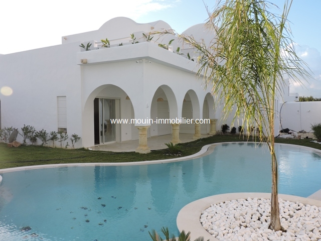 Vente Maison/Villa HAMAMMET TUNISIE  