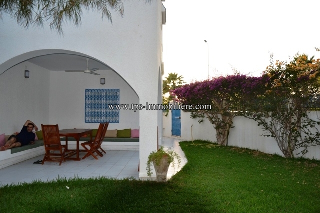 Vente Maison/Villa HAMMAMET TUNISIE  