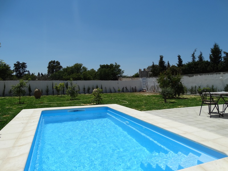 Vente Maison/Villa HAMMAMET TUNISIE  