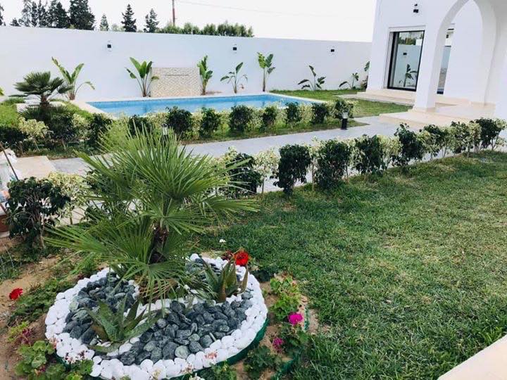 Vente Maison/Villa HAMMAMET TUNISIE  