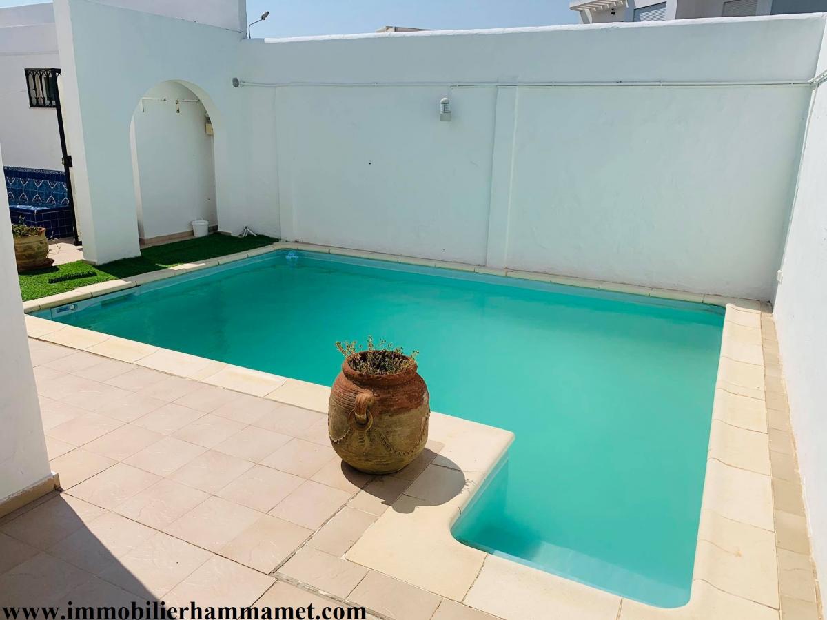 Vente Maison/Villa HAMMAMET TUNISIE  