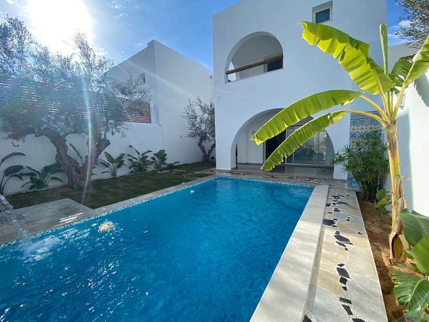 Vente Maison/Villa HAMMAMET TUNISIE  