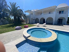 Vente Maison/Villa HAMMAMET TUNISIE  