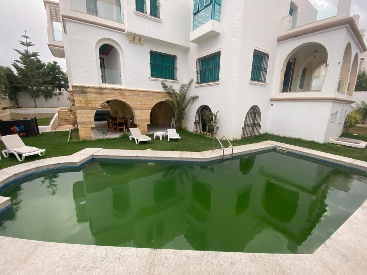 Vente Maison/Villa HAMMAMET TUNISIE  