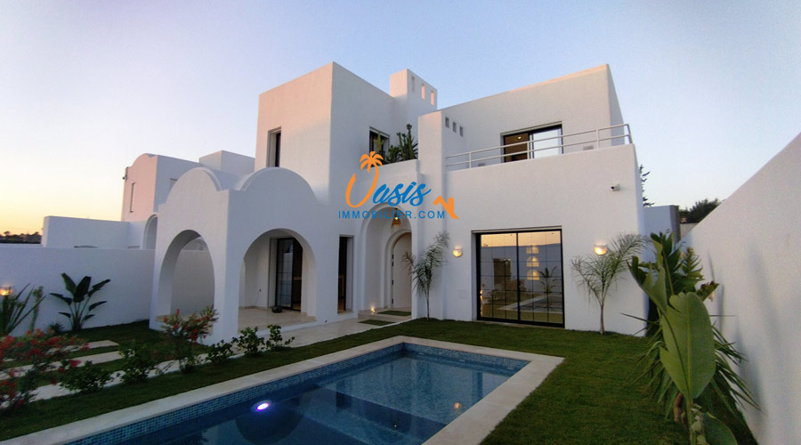 Vente Maison/Villa HAMMAMET TUNISIE  