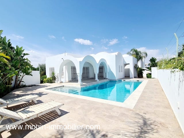 Vente Maison/Villa HAMMAMET TUNISIE  