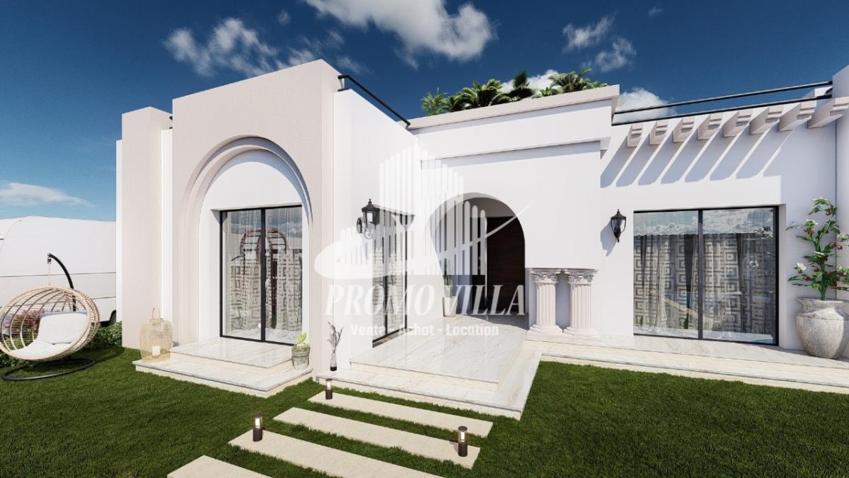 Vente Maison/Villa HAMMAMET TUNISIE  