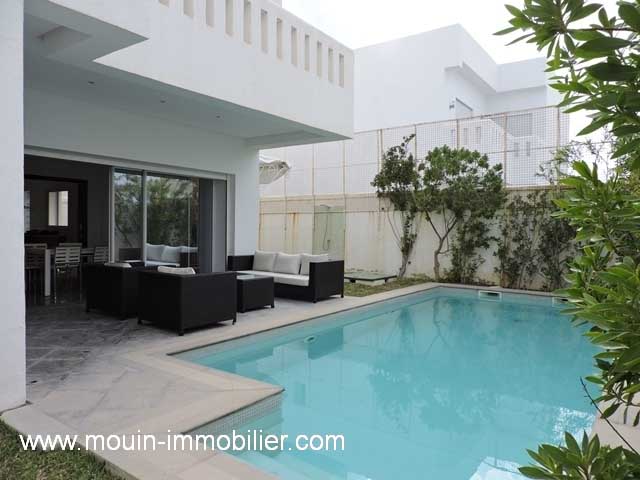 Vente Maison/Villa HAMMAMET TUNISIE  