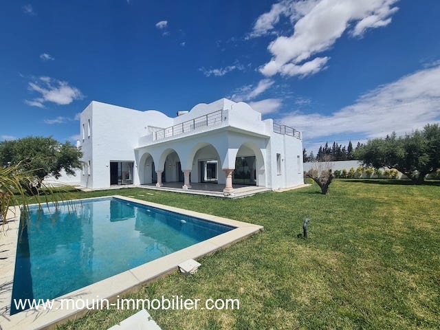 Vente Maison/Villa HAMMAMET TUNISIE  