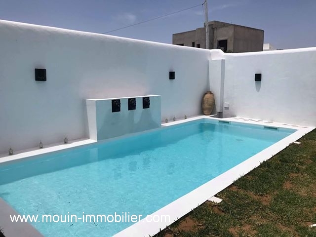 Vente Maison/Villa HAMMAMET NORD TUNISIE  