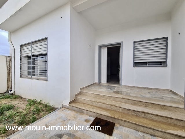 Vente Maison/Villa HAMMAMET NORD MREZKA TUNISIE  