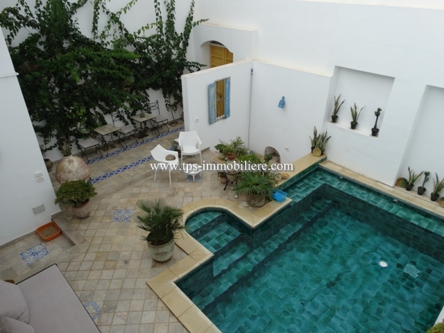 Vente Maison/Villa NABEUL TUNISIE  