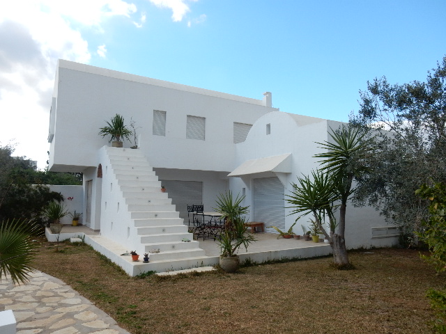 Vente Maison/Villa NABEUL TUNISIE  