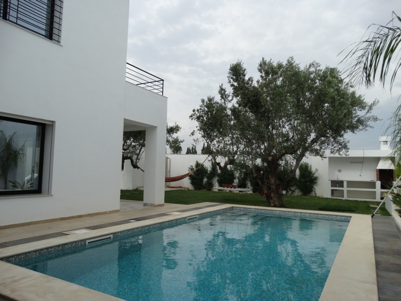 Vente Maison/Villa NABEUL TUNISIE  