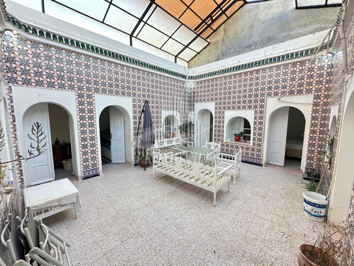 Vente Maison/Villa NABEUL TUNISIE  