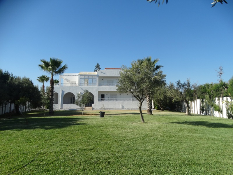 Vente Maison/Villa SIDI MAHERSI TUNISIE  