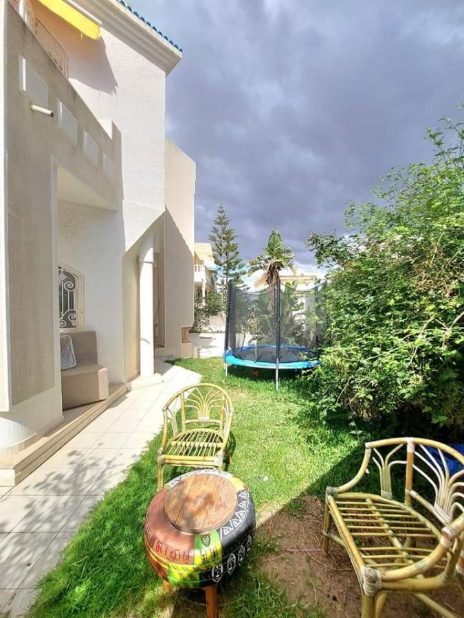 Vente Maison/Villa SOUSSE TUNISIE  