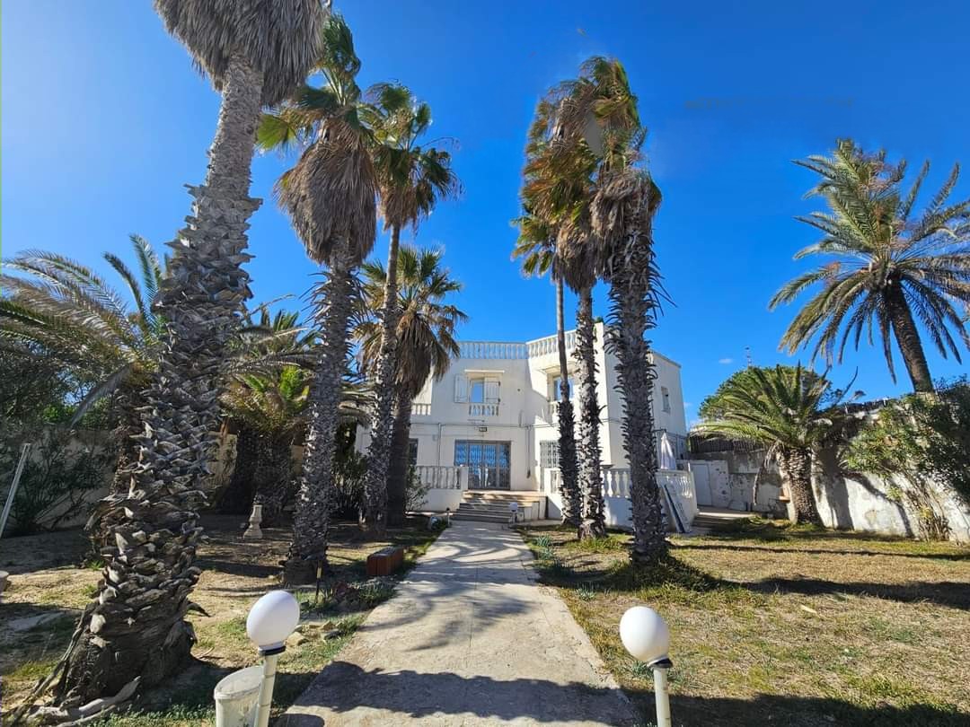 Vente Maison/Villa SOUSSE TUNISIE  